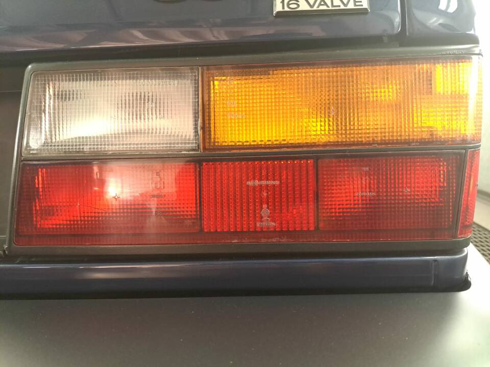 Bild 8/97 von Saab 900 Turbo 16V (1993)