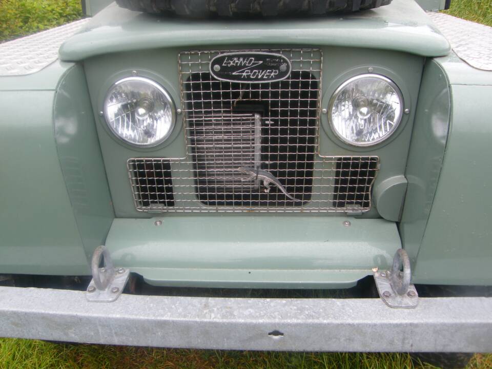 Afbeelding 25/94 van Land Rover 109 (1966)