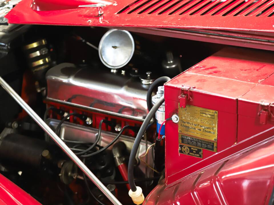 Bild 45/69 von MG TC (1948)