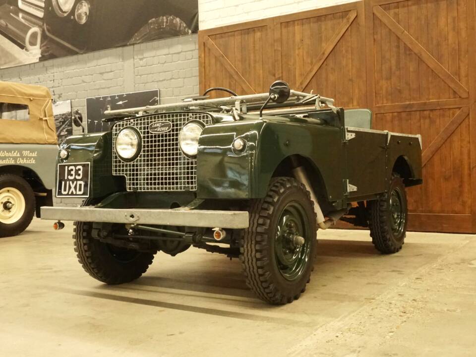 Image 4/19 of Land Rover 80 (1951)