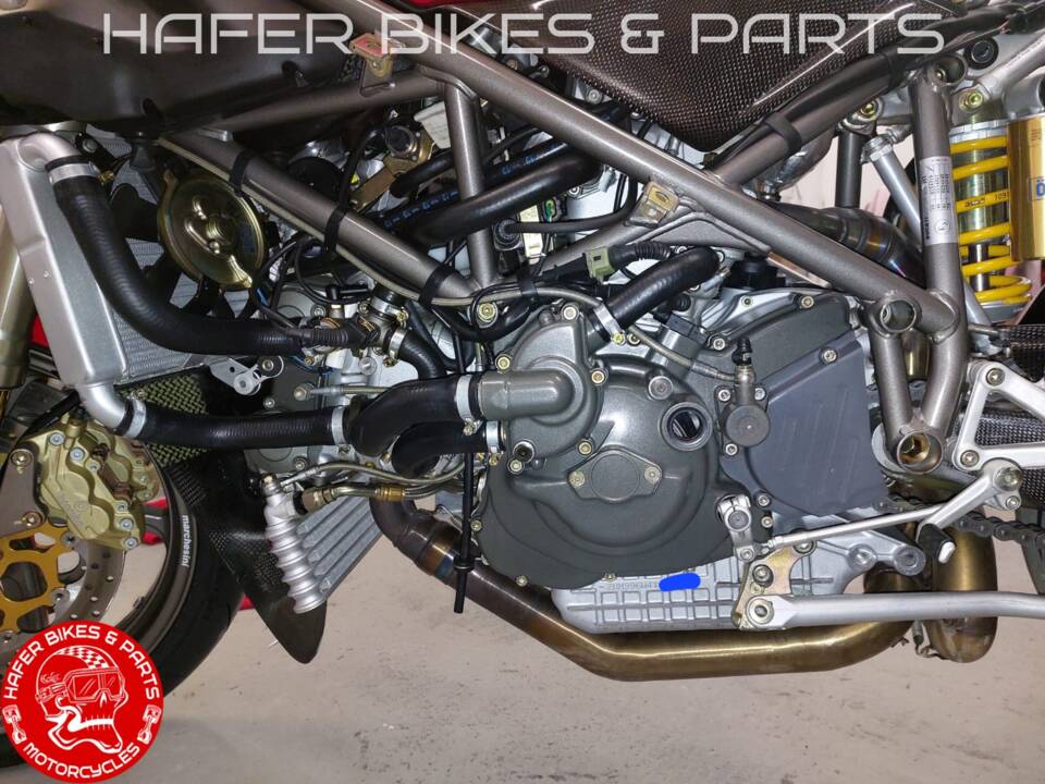 Immagine 46/48 di Ducati DUMMY (1999)