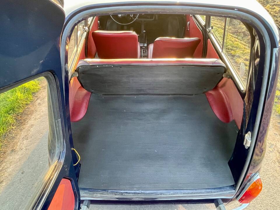 Image 15/26 of FIAT 500 Giardiniera (1971)