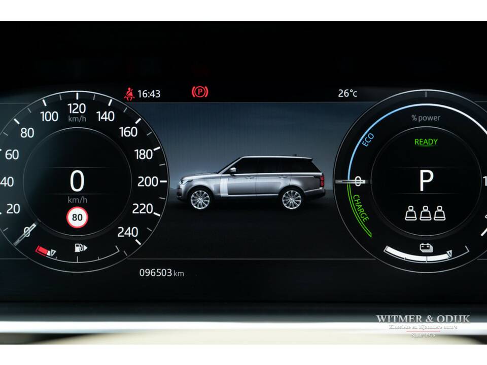 Bild 22/25 von Land Rover Range Rover Vogue P400 (2019)