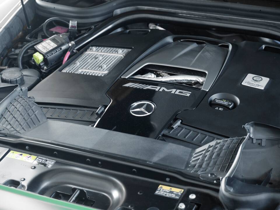 Bild 15/50 von Mercedes-AMG G 63 G-Force 66 (2023)