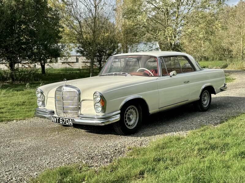 Image 29/50 of Mercedes-Benz 220 SE b (1963)
