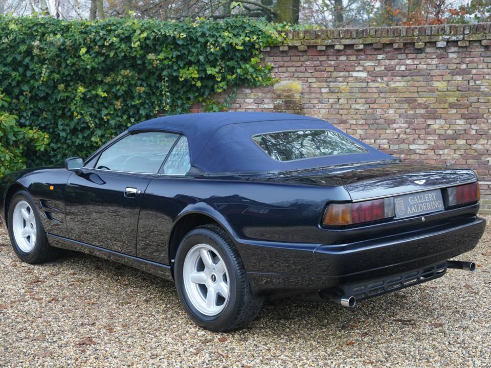 Image 45/50 of Aston Martin Virage Volante (1994)