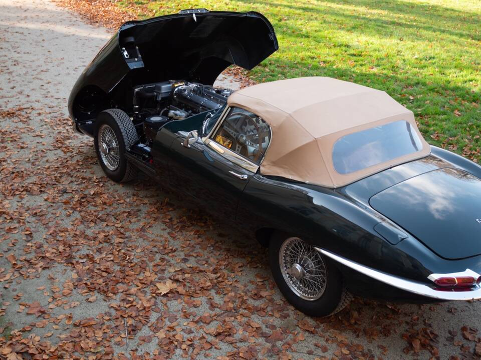 Bild 42/53 von Jaguar E-Type 3.8 (1962)