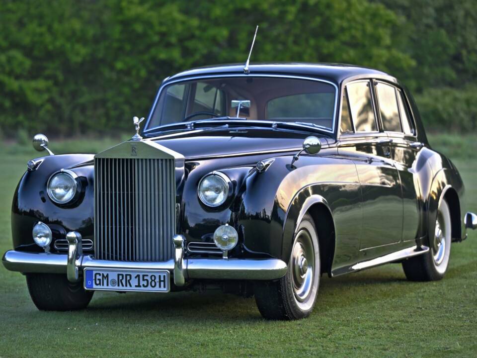 Bild 7/50 von Rolls-Royce Silver Cloud I (1956)