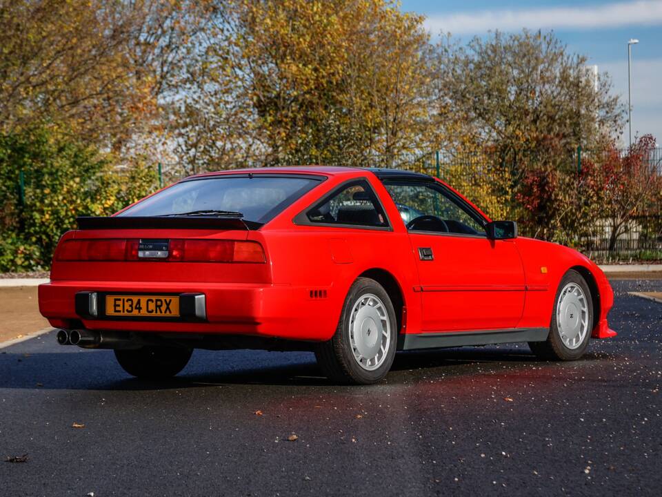 Imagen 3/40 de Nissan 300 ZX (1987)