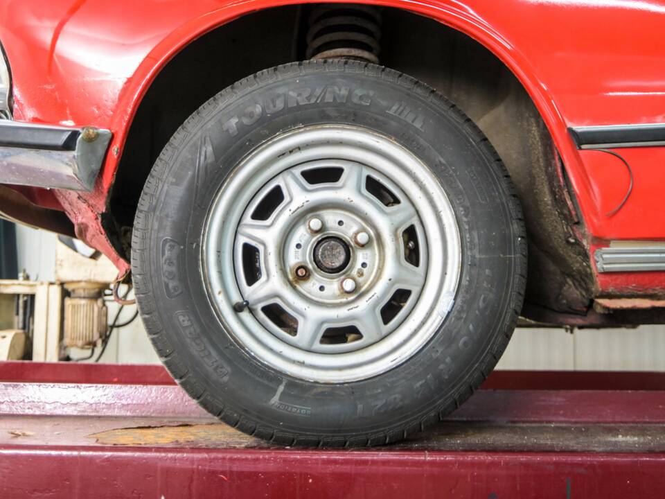 Bild 36/50 von BMW Touring 1600 (1972)