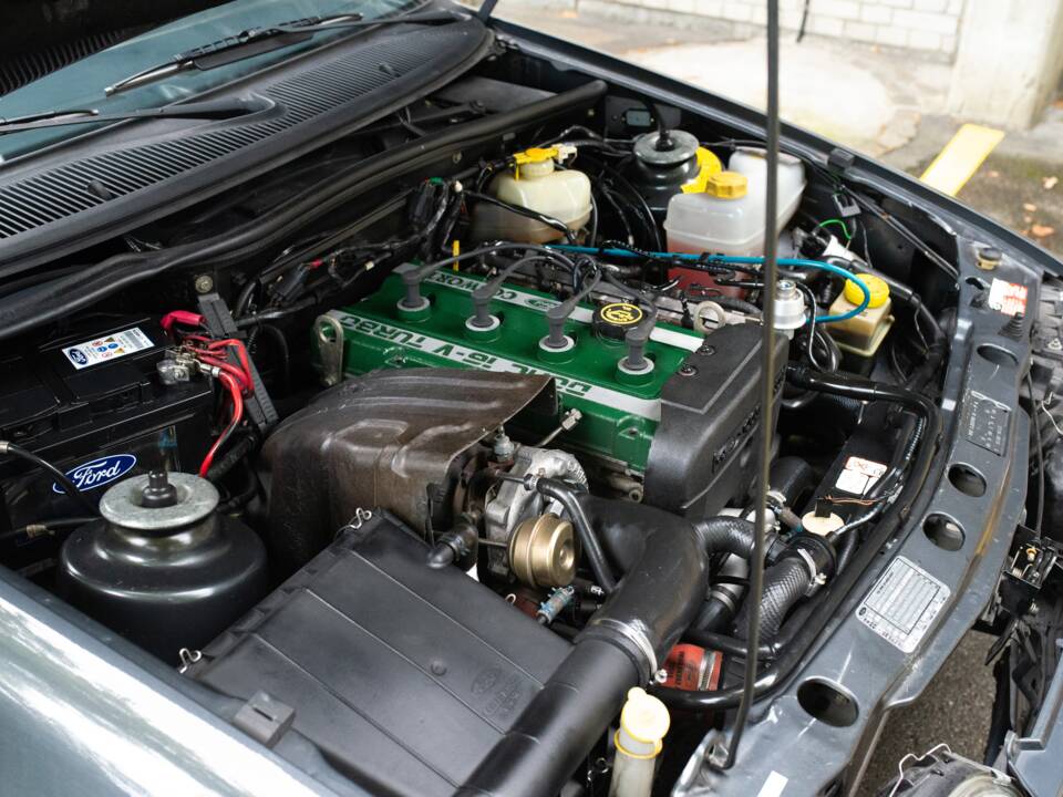 Afbeelding 52/55 van Ford Sierra Cosworth 4x4 (1990)