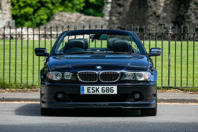Afbeelding 6/34 van ALPINA B3 S (2004)