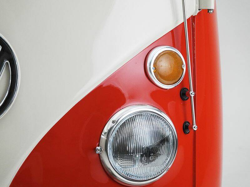 Image 14/15 of Volkswagen T1 Brasil (1974)