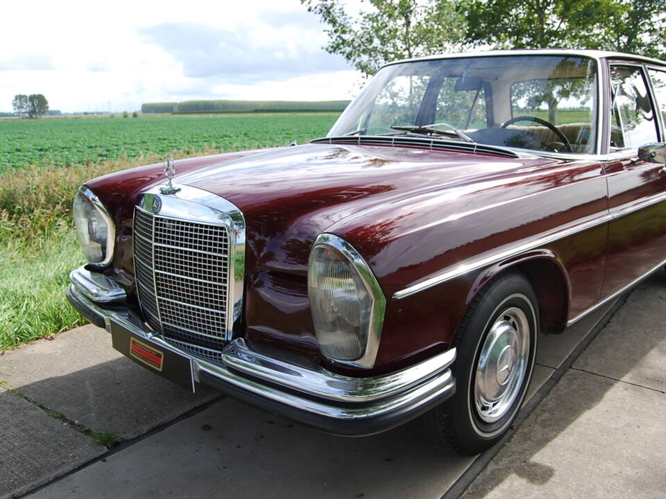 Imagen 11/58 de Mercedes-Benz 280 SE (1968)