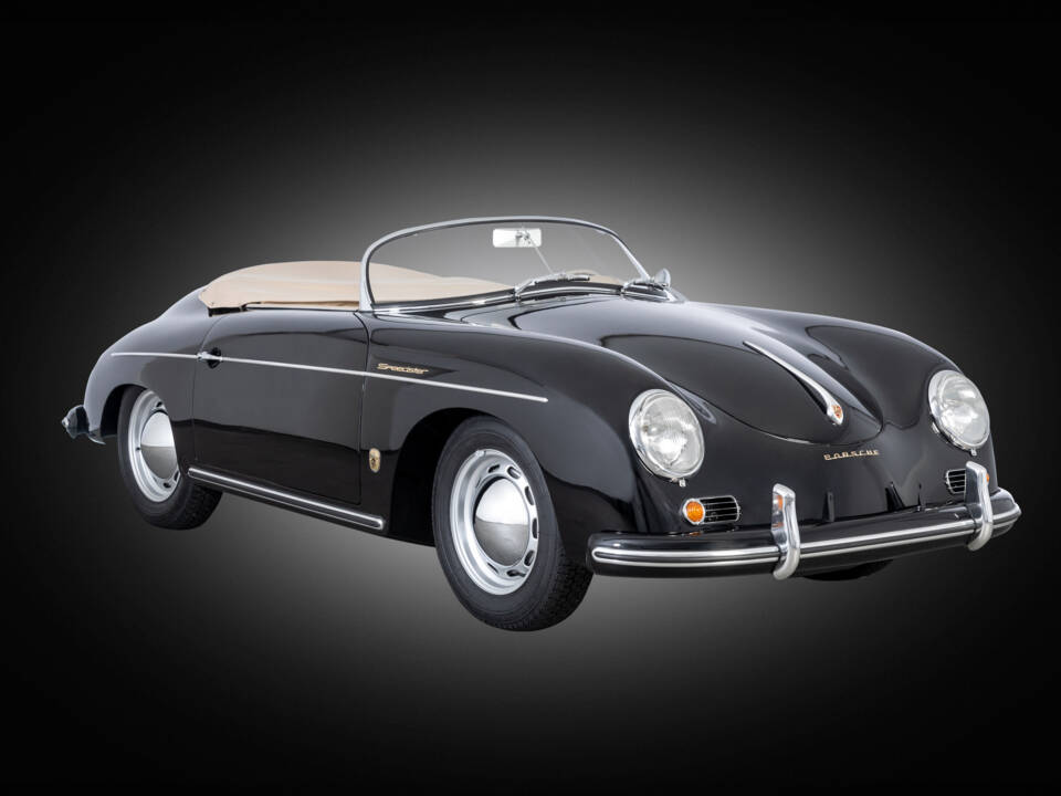 Image 20/23 of Porsche 356 1600 Speedster (1956)