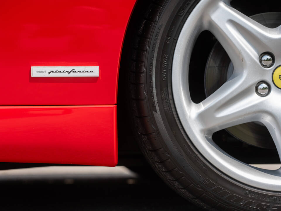 Immagine 38/50 di Ferrari F 355 GTS (1996)