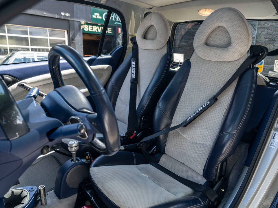 Image 35/57 of Smart Fortwo Brabus (1999)