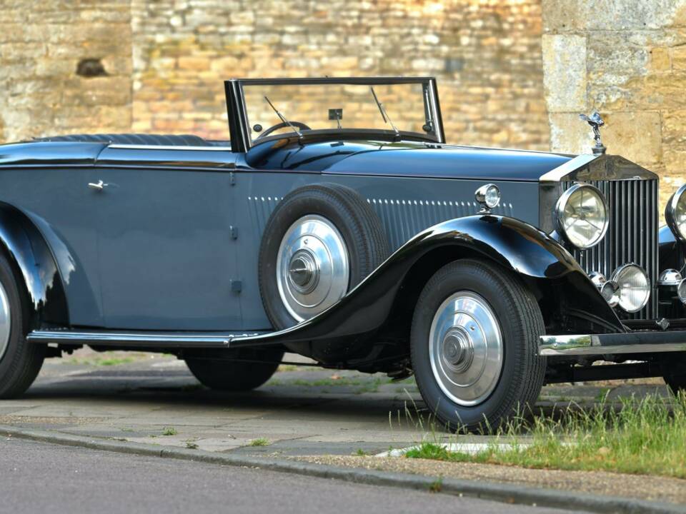 Bild 4/42 von Rolls-Royce Phantom II Continental (1933)