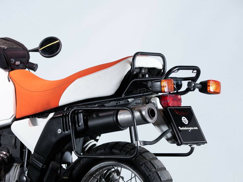 Image 36/50 de BMW R 100 G/S (1993)