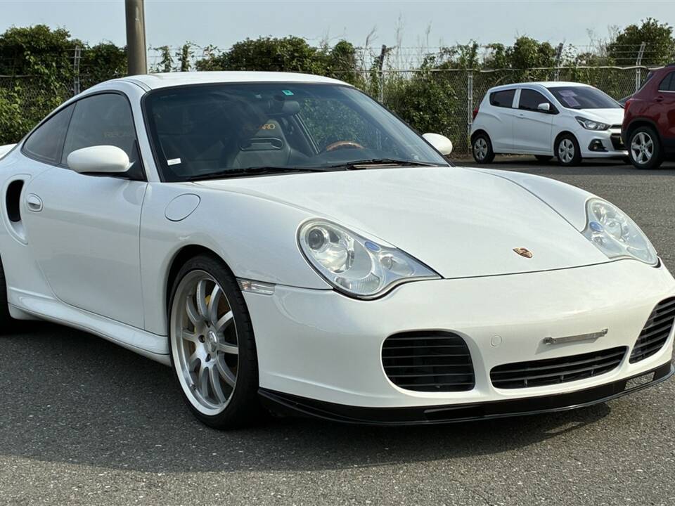Bild 1/46 von Porsche 911 Turbo (2004)