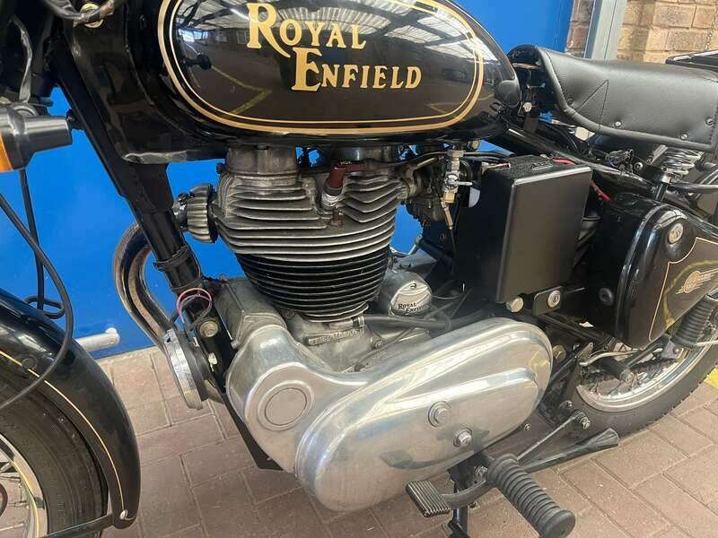 Immagine 4/17 di Royal Enfield DUMMY (2004)