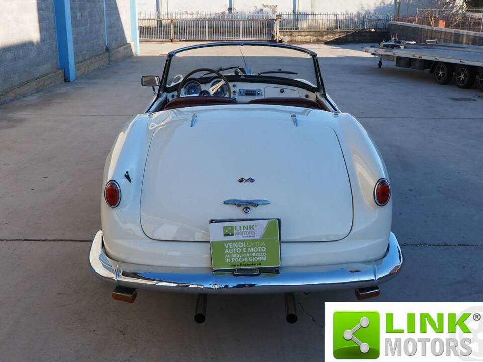 Bild 6/10 von Lancia Aurelia B24 Convertible (1958)