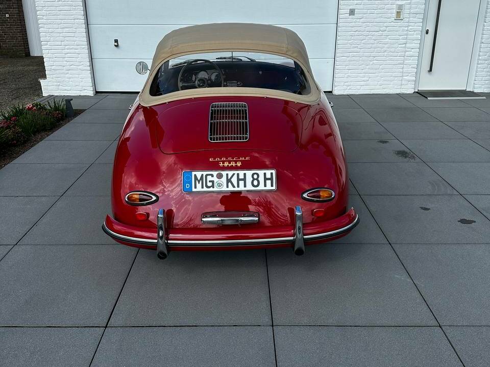 Imagen 4/10 de Porsche 356 A 1600 (1959)