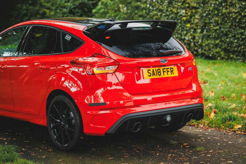 Image 9/50 of Ford Focus RS (2018)
