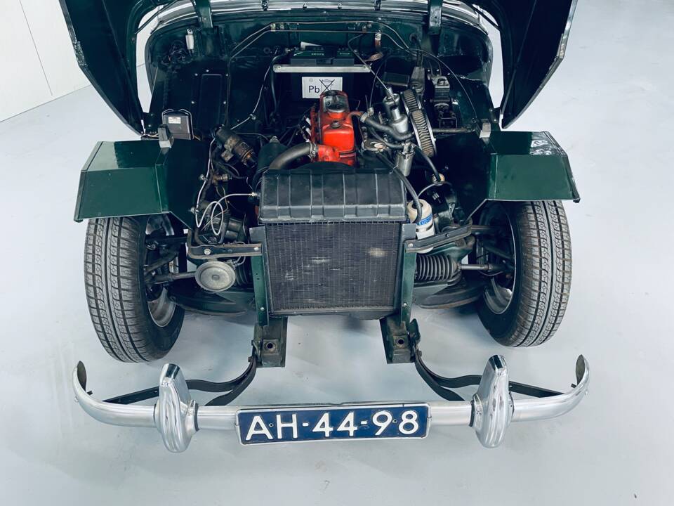 Bild 11/14 von Austin-Healey Sprite Mk I (1960)