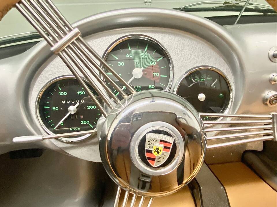 Imagen 20/27 de Porsche 550 Spyder RS 1500 (1954)