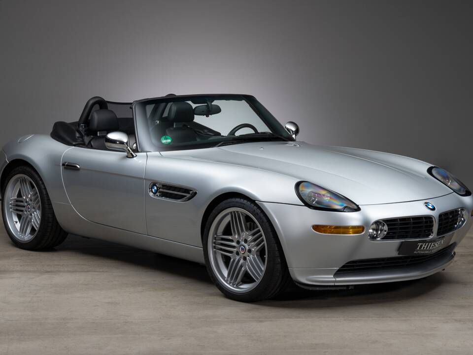 Bild 2/26 von BMW Z8 (2000)
