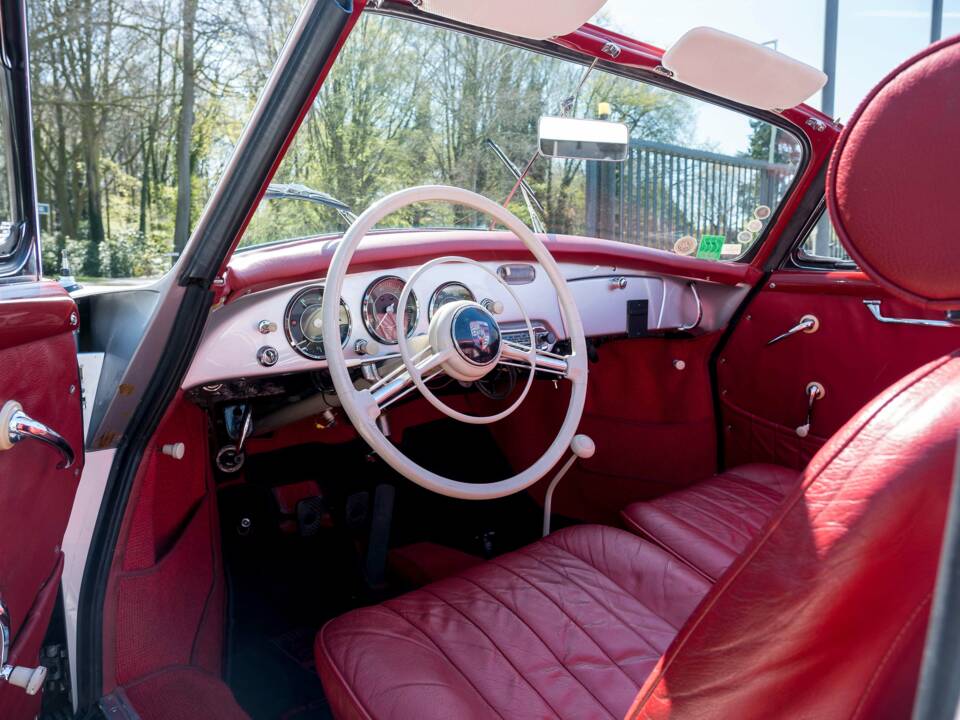 Afbeelding 33/45 van Porsche 356 A 1600 (1958)