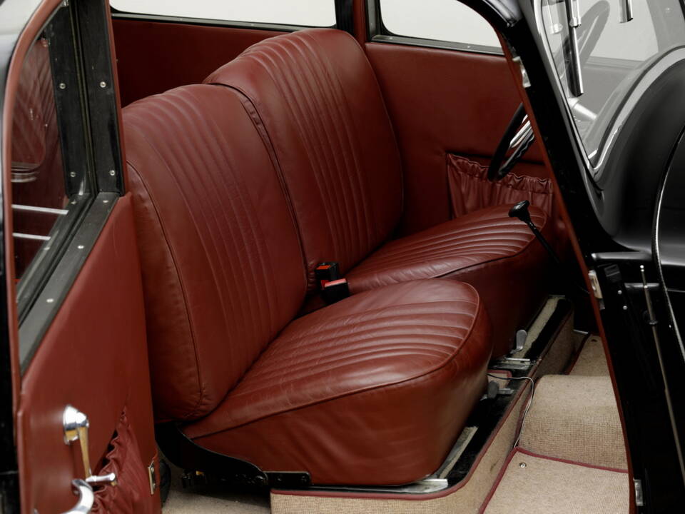 Image 13/21 of Mercedes-Benz 170 Va (1951)