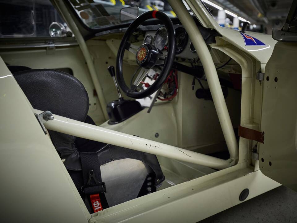 Image 50/73 of Austin-Healey Sprite Mk I (1958)