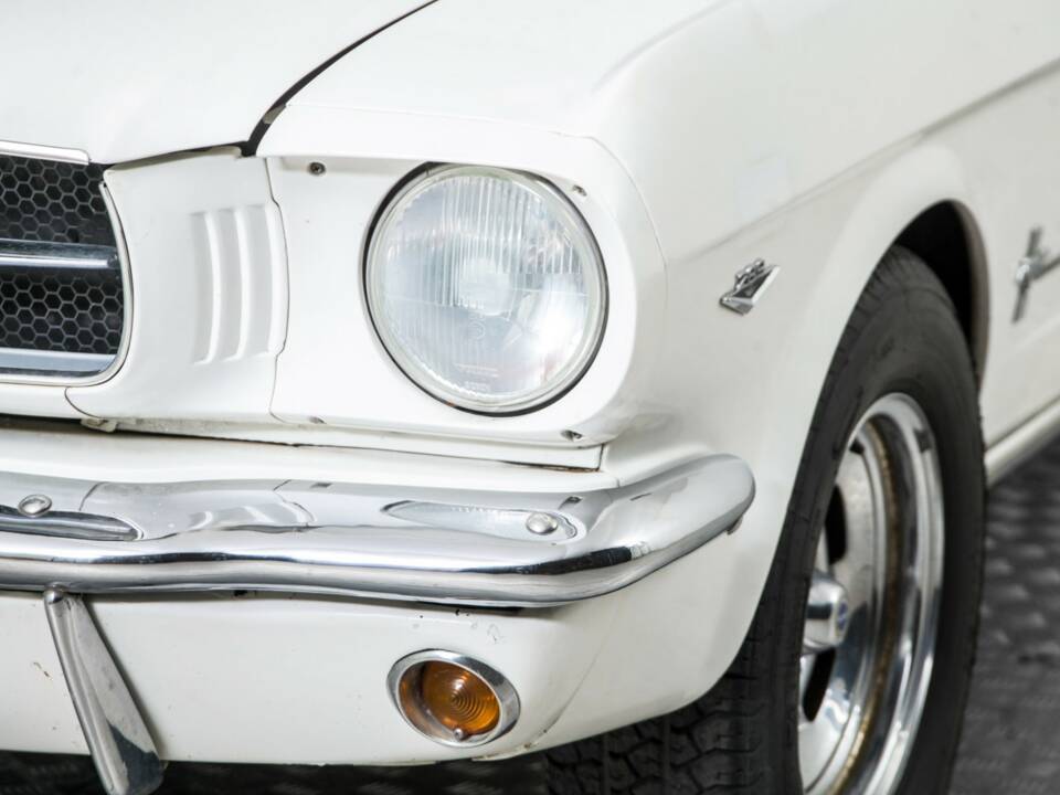 Image 22/50 de Ford Mustang 289 (1900)