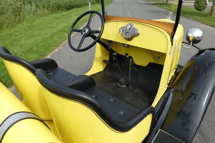 Bild 3/15 von Ford Modell A Speedster (1930)
