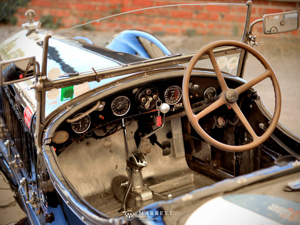 Bild 34/69 von Alfa Romeo 6C 1750 Super Sport &#x2F; Gran Sport (1929)