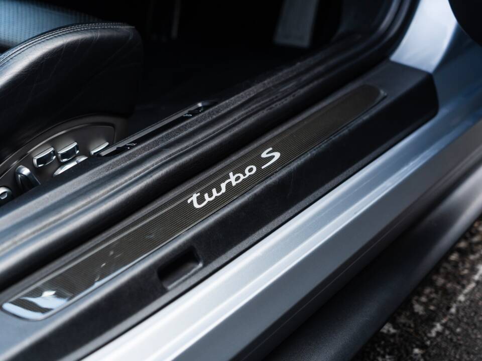 Image 43/57 of Porsche 911 Turbo S (2013)