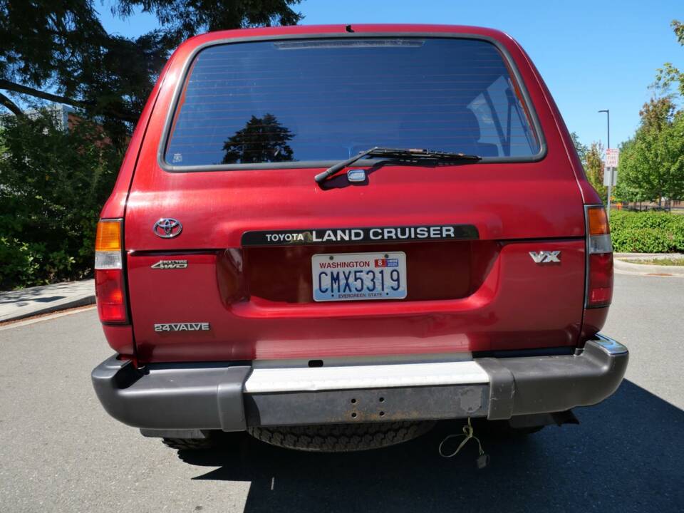 Afbeelding 6/48 van Toyota Land Cruiser J80 (1994)