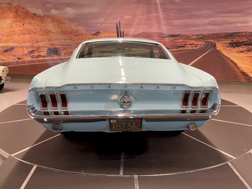 Bild 10/34 von Ford Mustang 289 (1968)