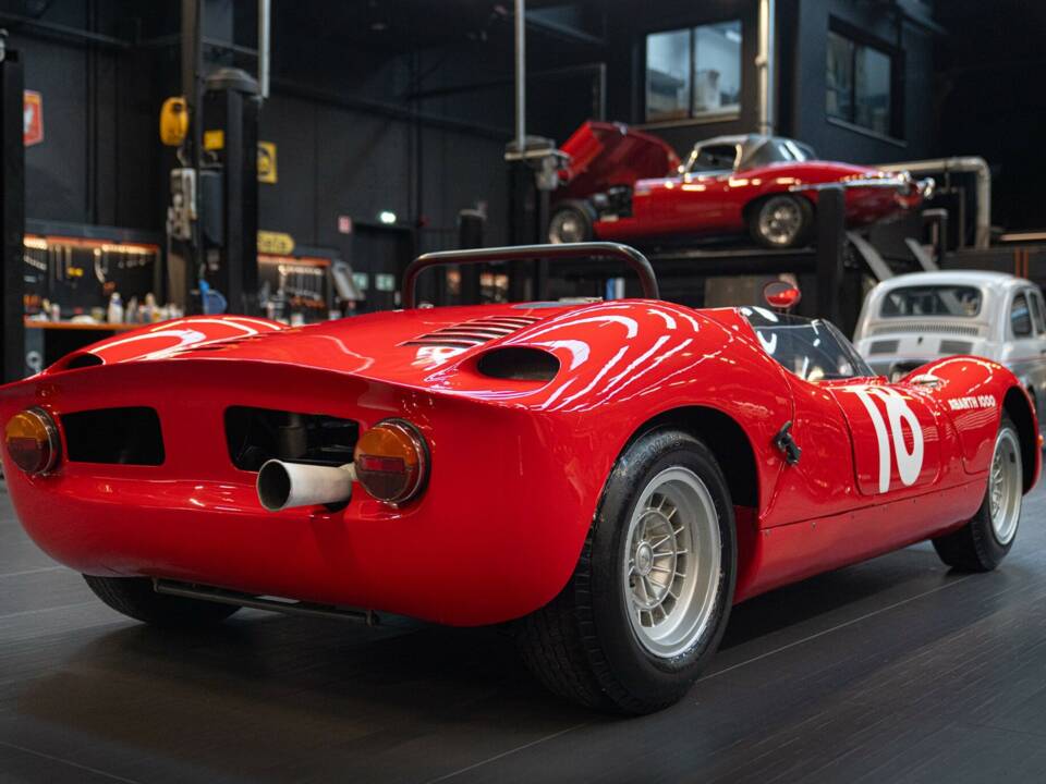 Afbeelding 7/50 van Abarth FIAT 1000 SP (1966)