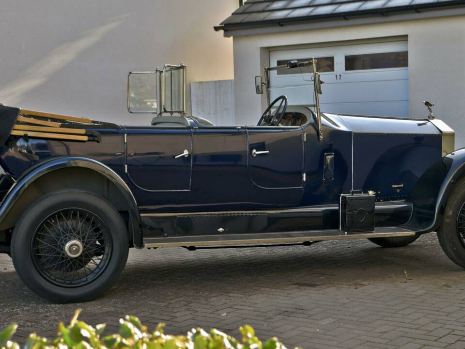 Imagen 6/50 de Rolls-Royce 20 HP (1926)