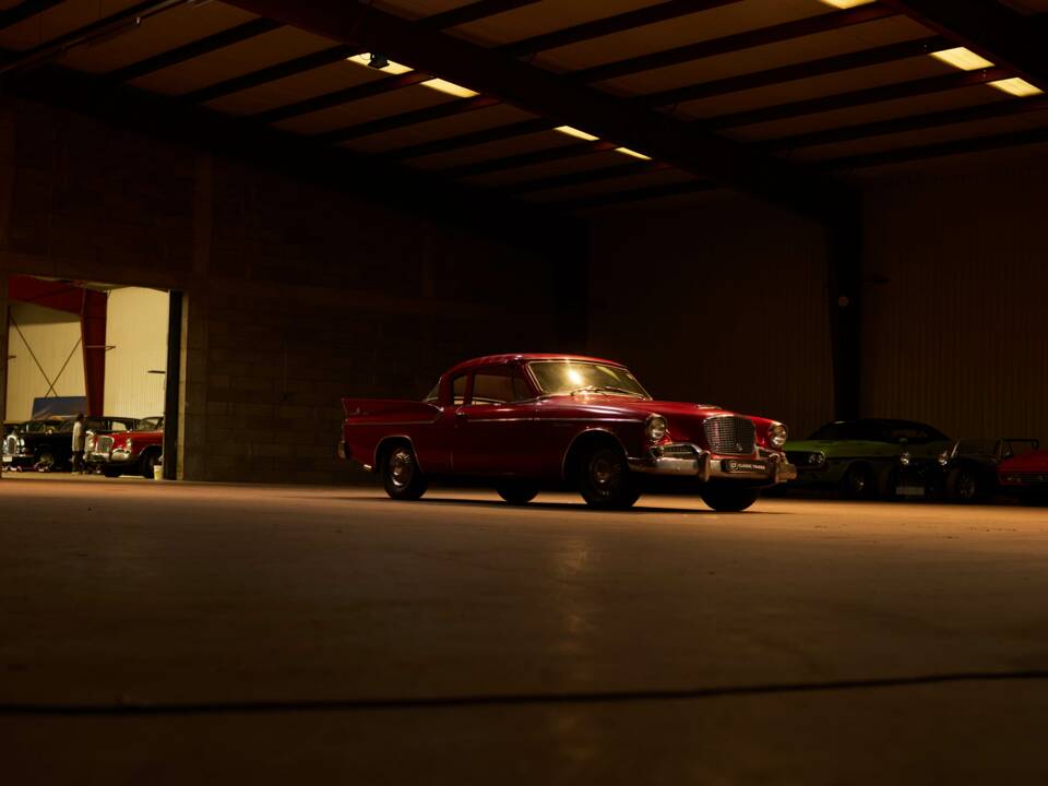 Imagen 29/56 de Studebaker Silver Hawk (1959)