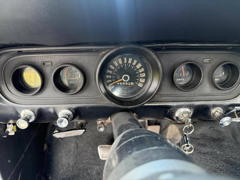 Image 22/40 of Ford Shelby GT 350 (1966)