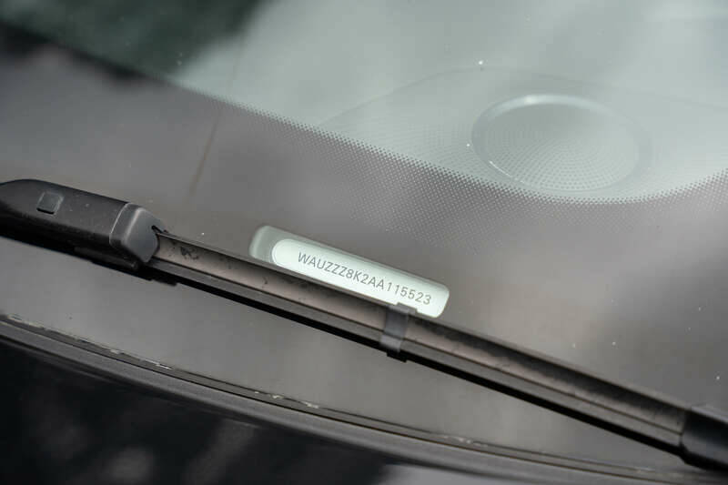 Image 31/50 of Audi S4 (2010)