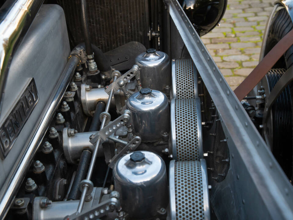 Image 52/66 of Bentley 6 1&#x2F;2 Litre Special B-Racer (1950)