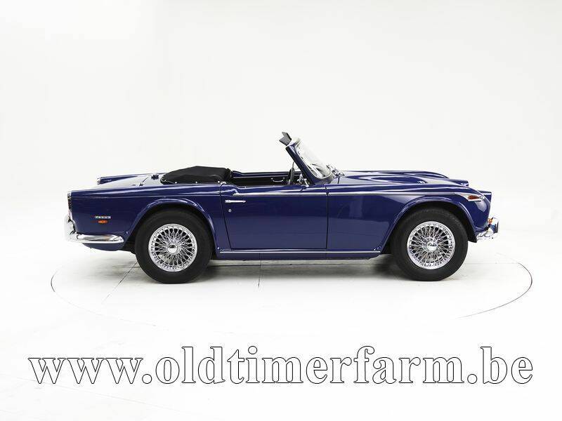 Bild 9/15 von Triumph TR 5 PI (1968)