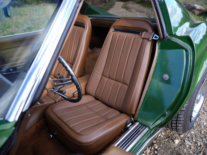 Image 26/50 of Chevrolet Corvette Stingray (1972)