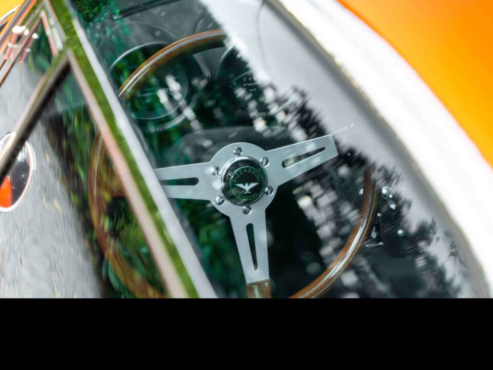 Immagine 24/38 di Bizzarrini GT Europa 1900 (1968)