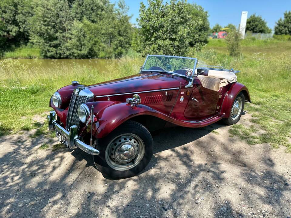 Immagine 1/6 di MG TF (1954)